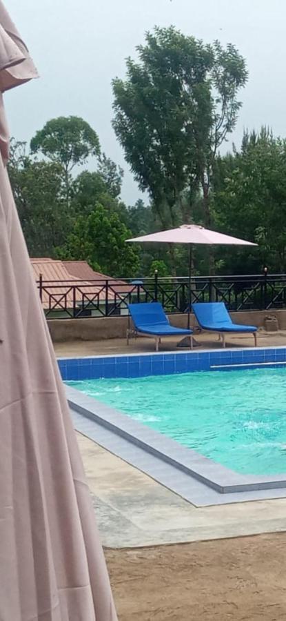 Jabali Country Lodge Kabondo エクステリア 写真