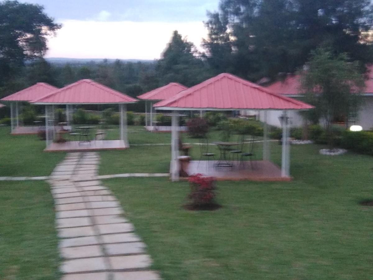 Jabali Country Lodge Kabondo エクステリア 写真