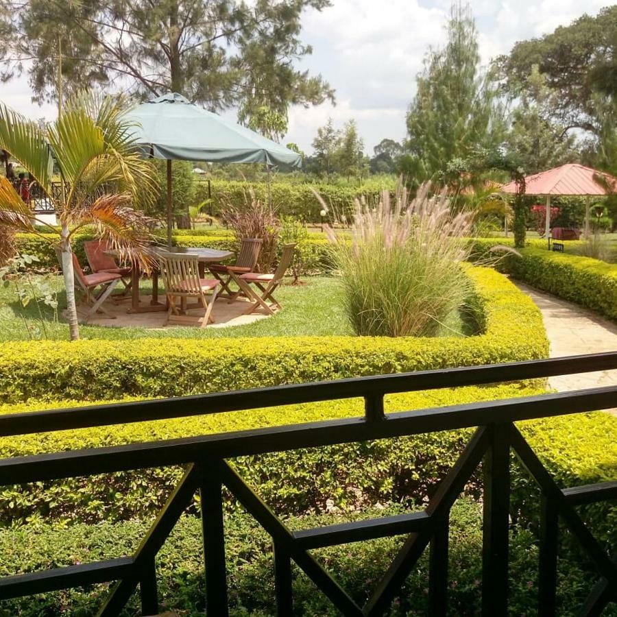 Jabali Country Lodge Kabondo エクステリア 写真