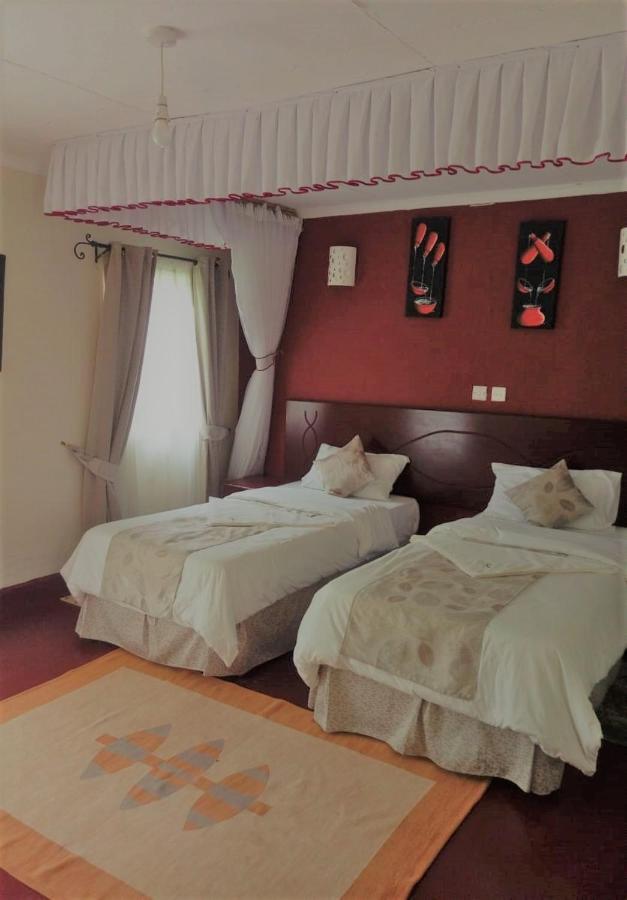 Jabali Country Lodge Kabondo エクステリア 写真