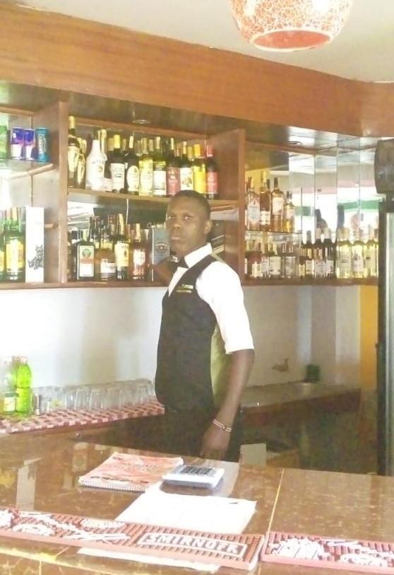 Jabali Country Lodge Kabondo エクステリア 写真